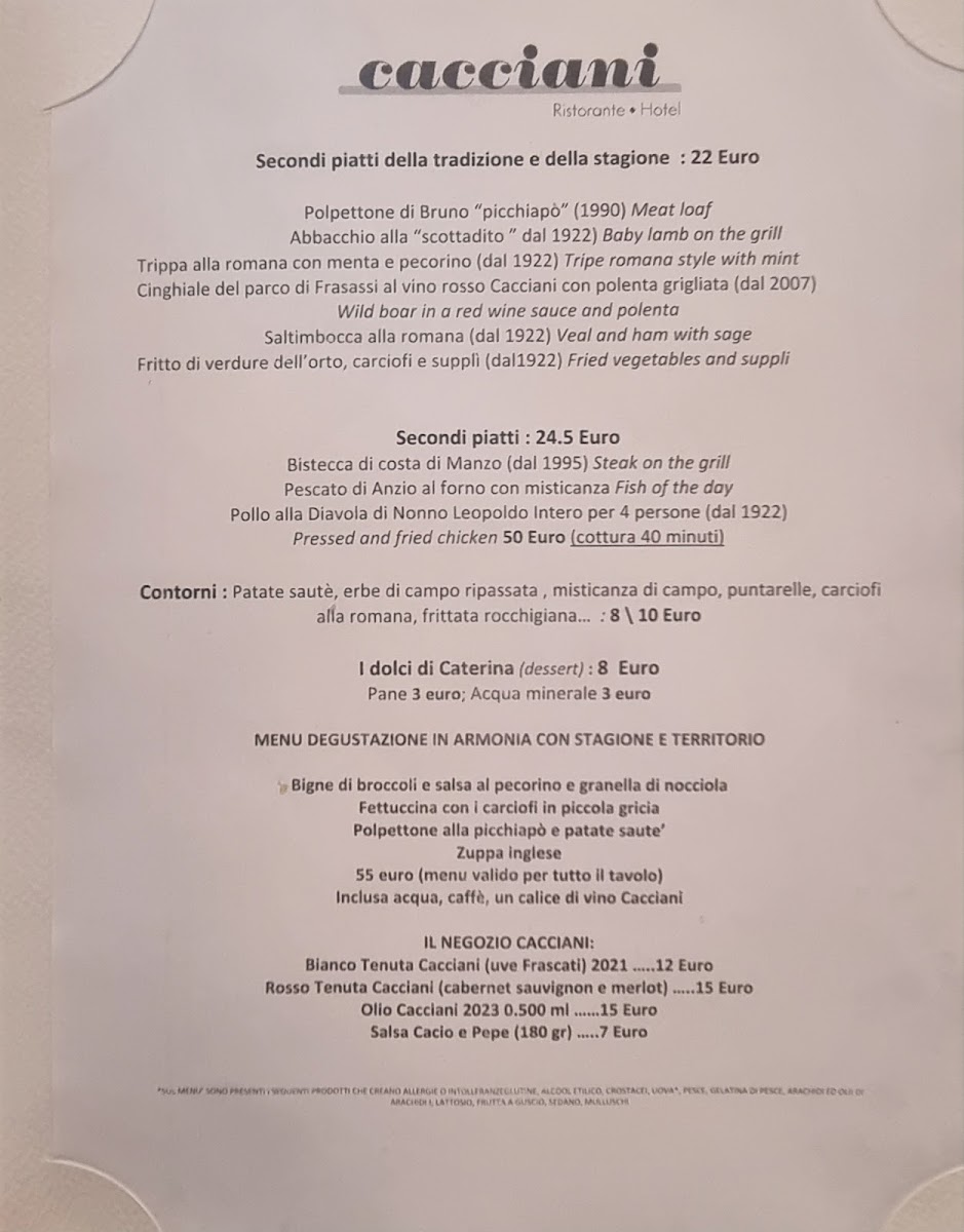 Menu Cacciani Ristorante-4