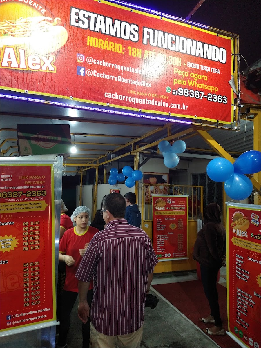 Menu Cachorro Quente Do Alex-3