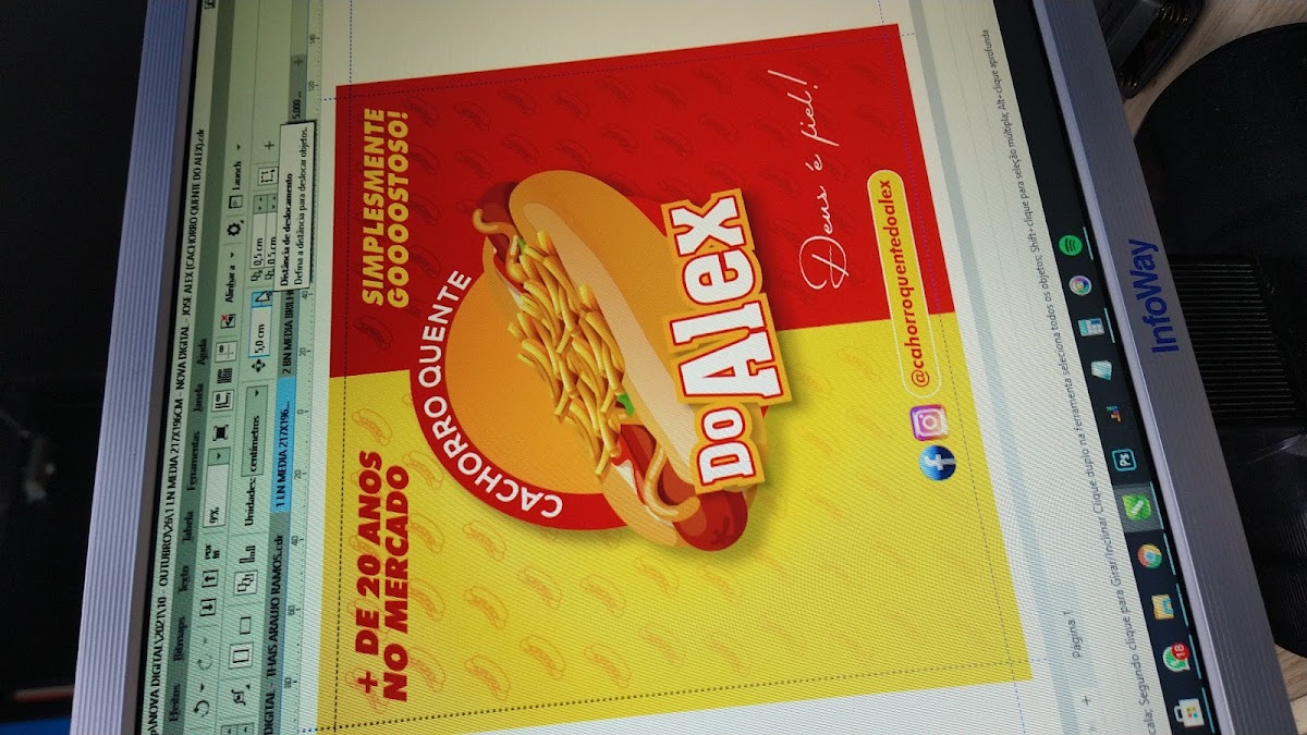 Menu Cachorro Quente Do Alex-5