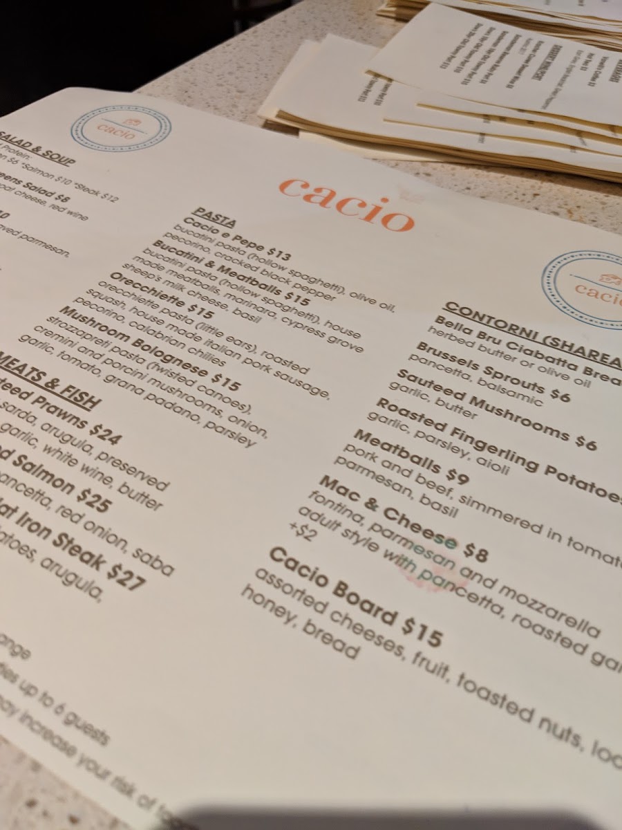 Menu Cacio-6