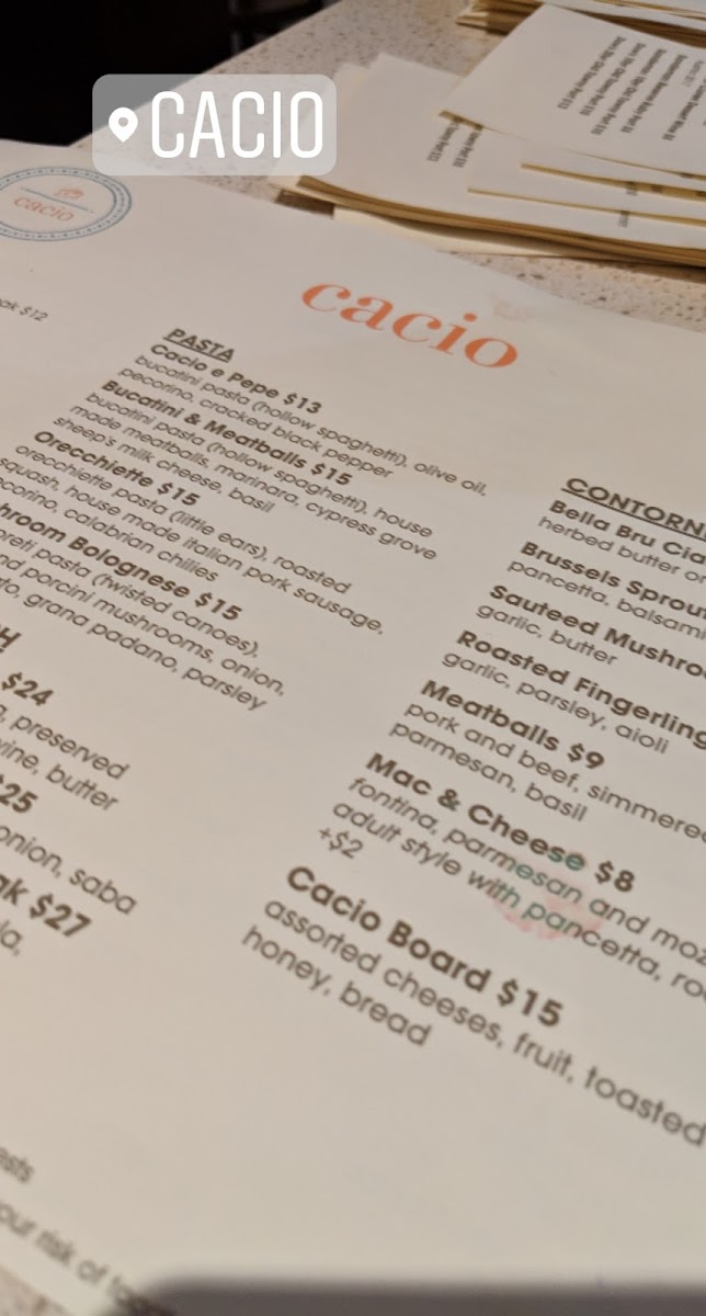 Menu Cacio-7