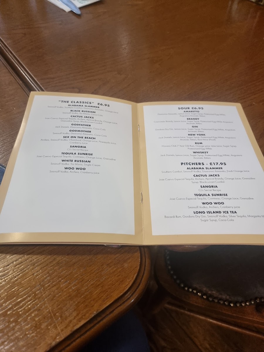 Menu Cactus Jack-10