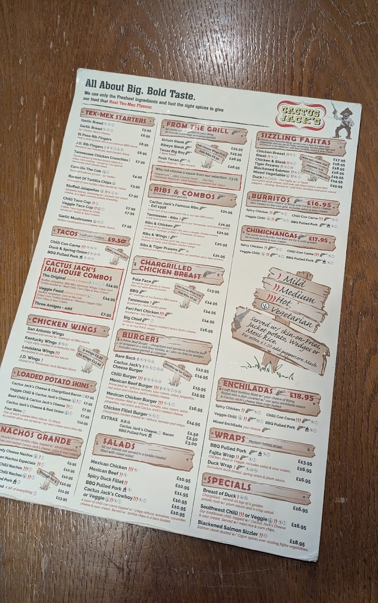 Menu Cactus Jack-2