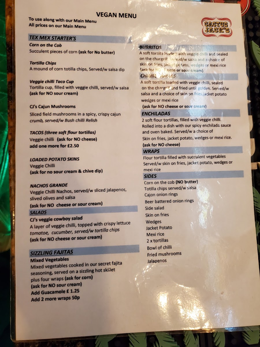 Menu Cactus Jack-3