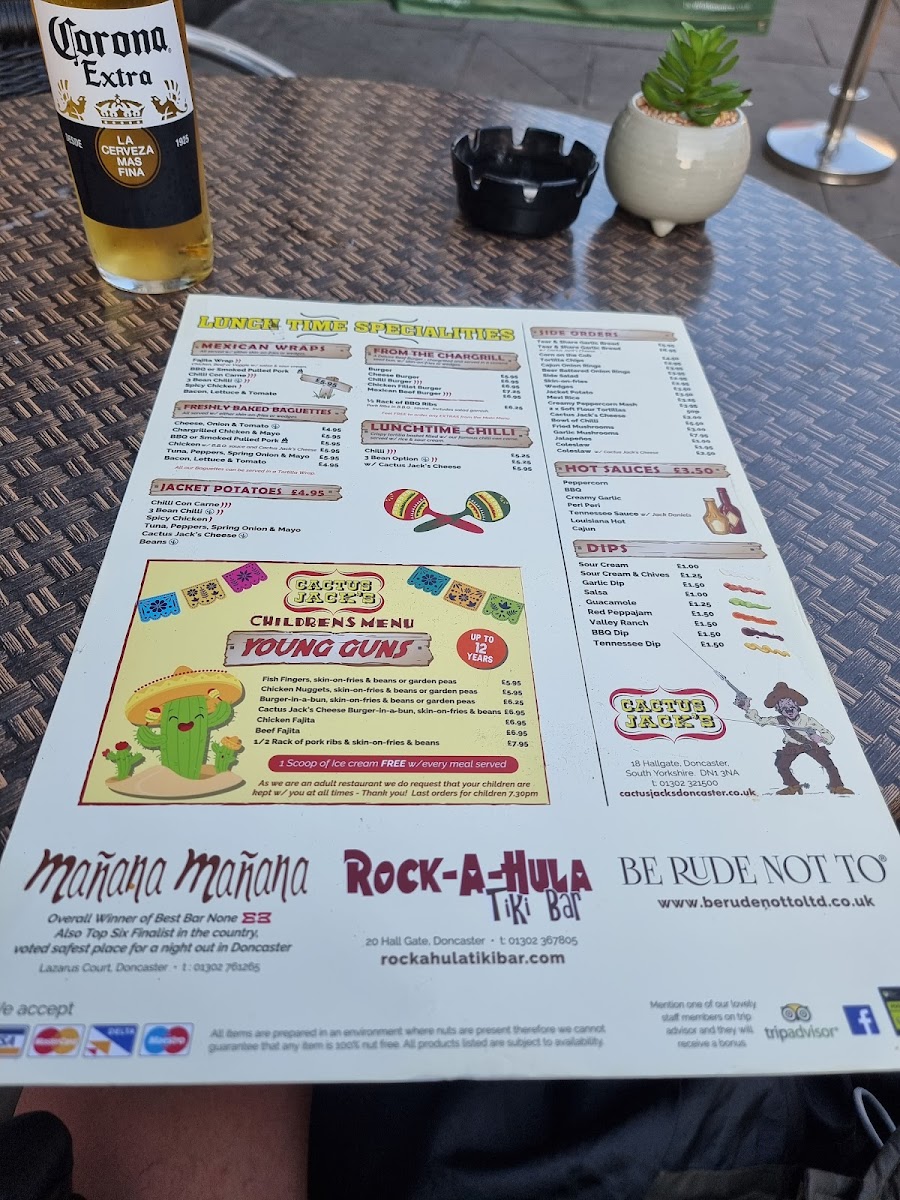 Menu Cactus Jack-4