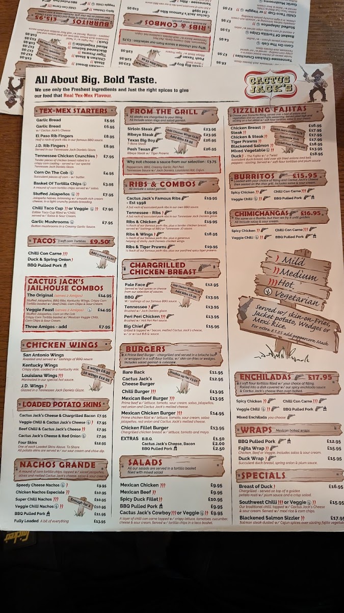 Menu Cactus Jack-5