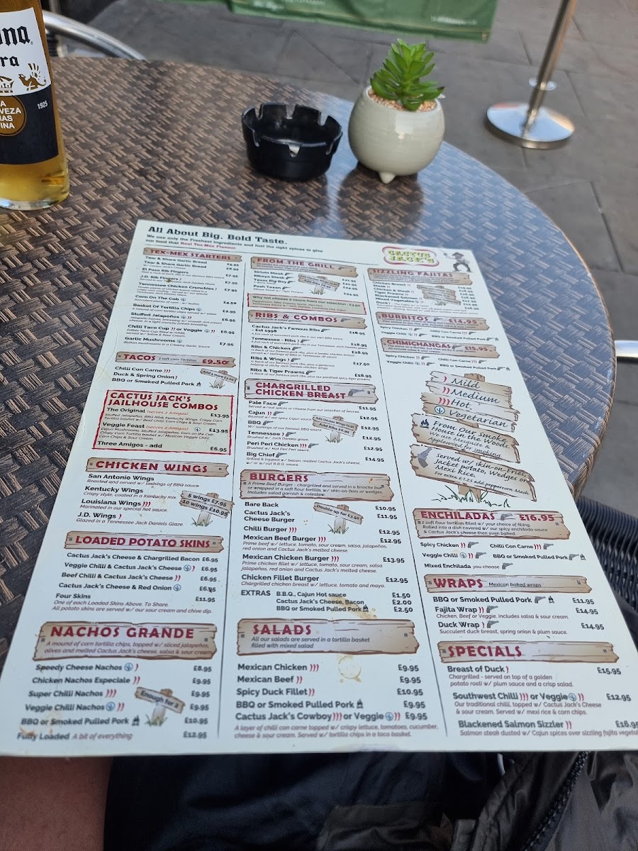 Menu Cactus Jack-7