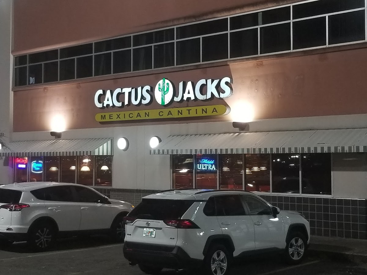 Cactus Jack's Mexican Restaurant