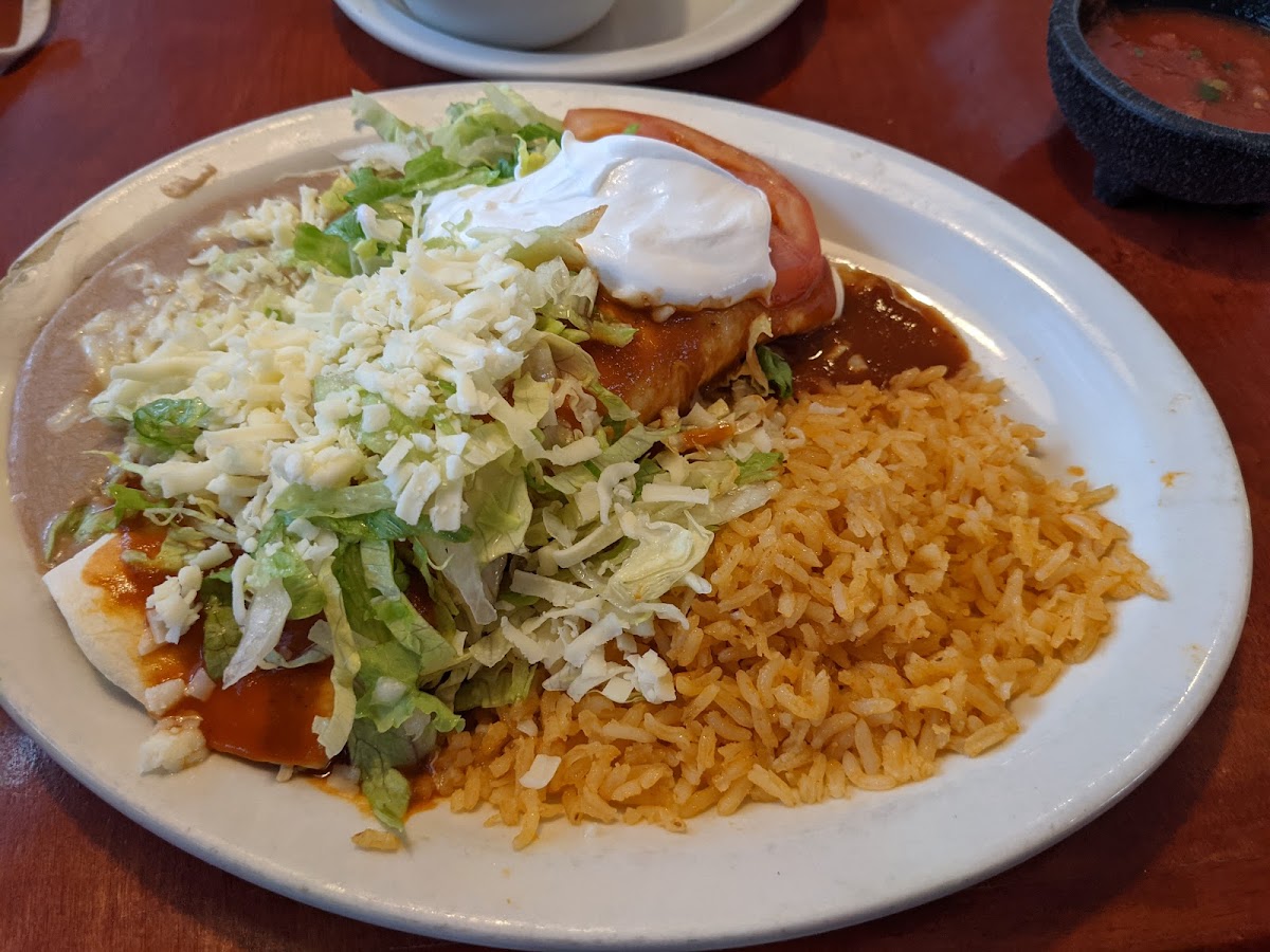 Cactus Jack's Mexican Restaurant-8