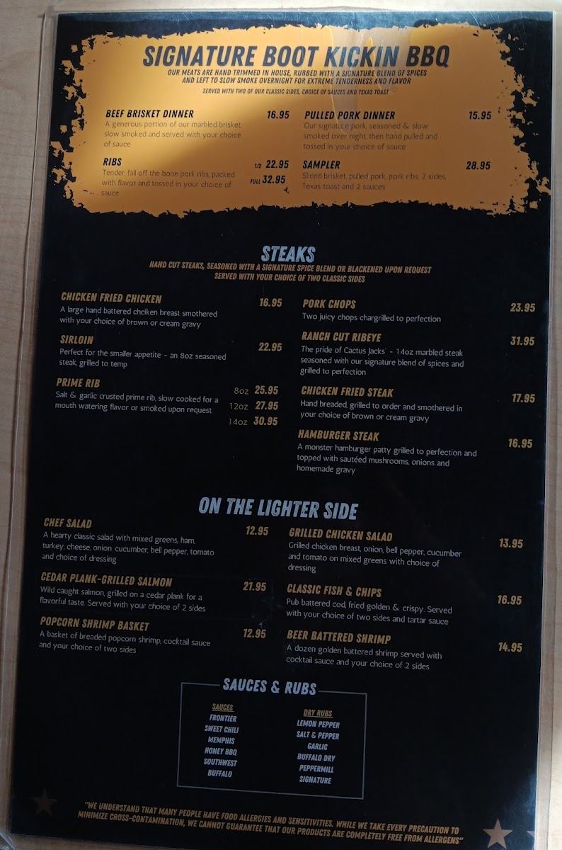 Menu Cactus Jacks-1