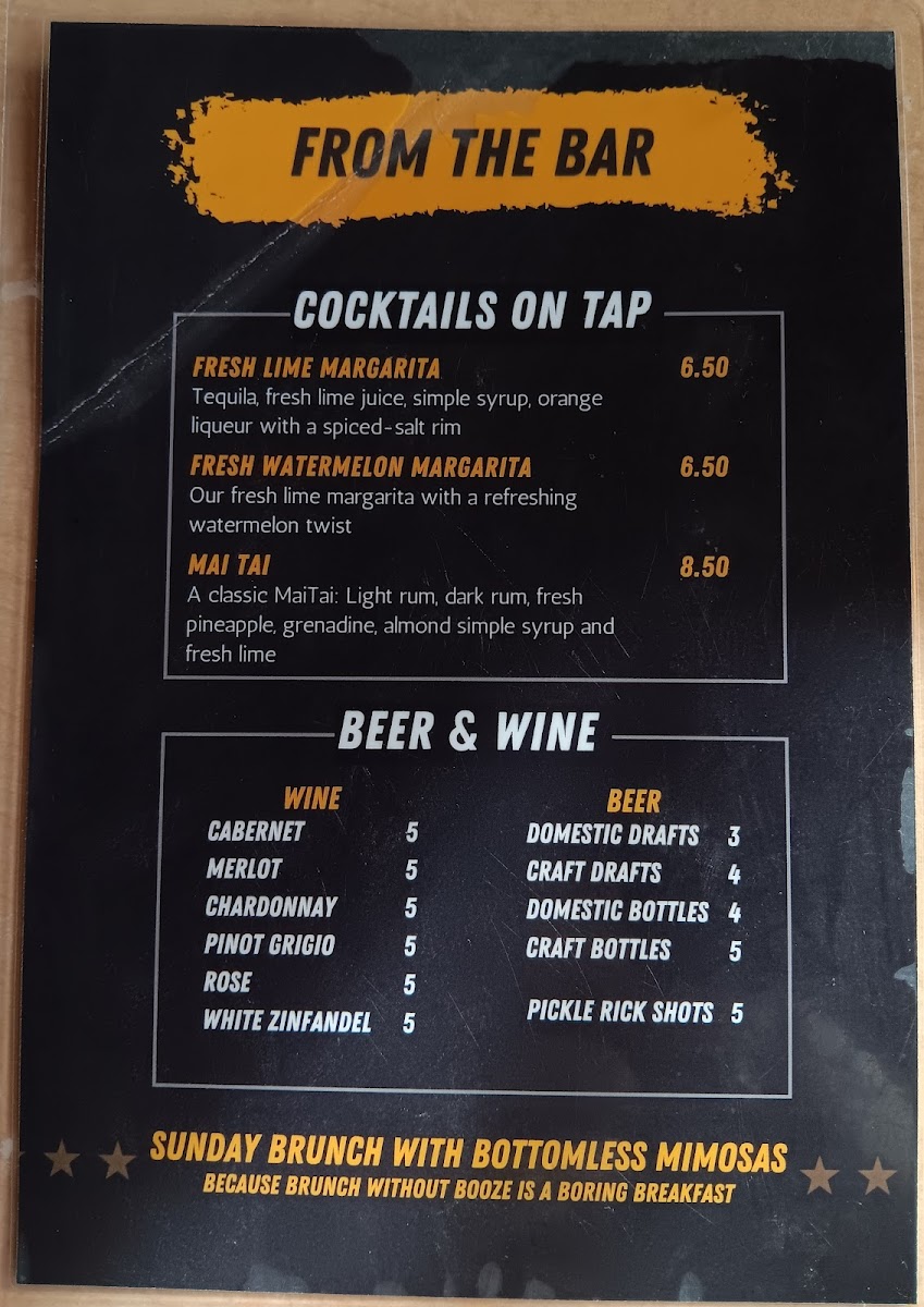 Menu Cactus Jacks-3