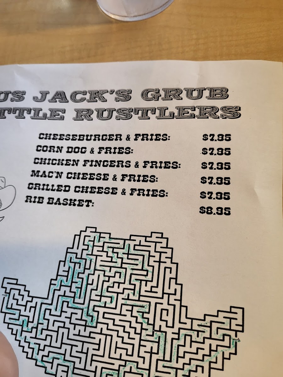 Menu Cactus Jacks-9