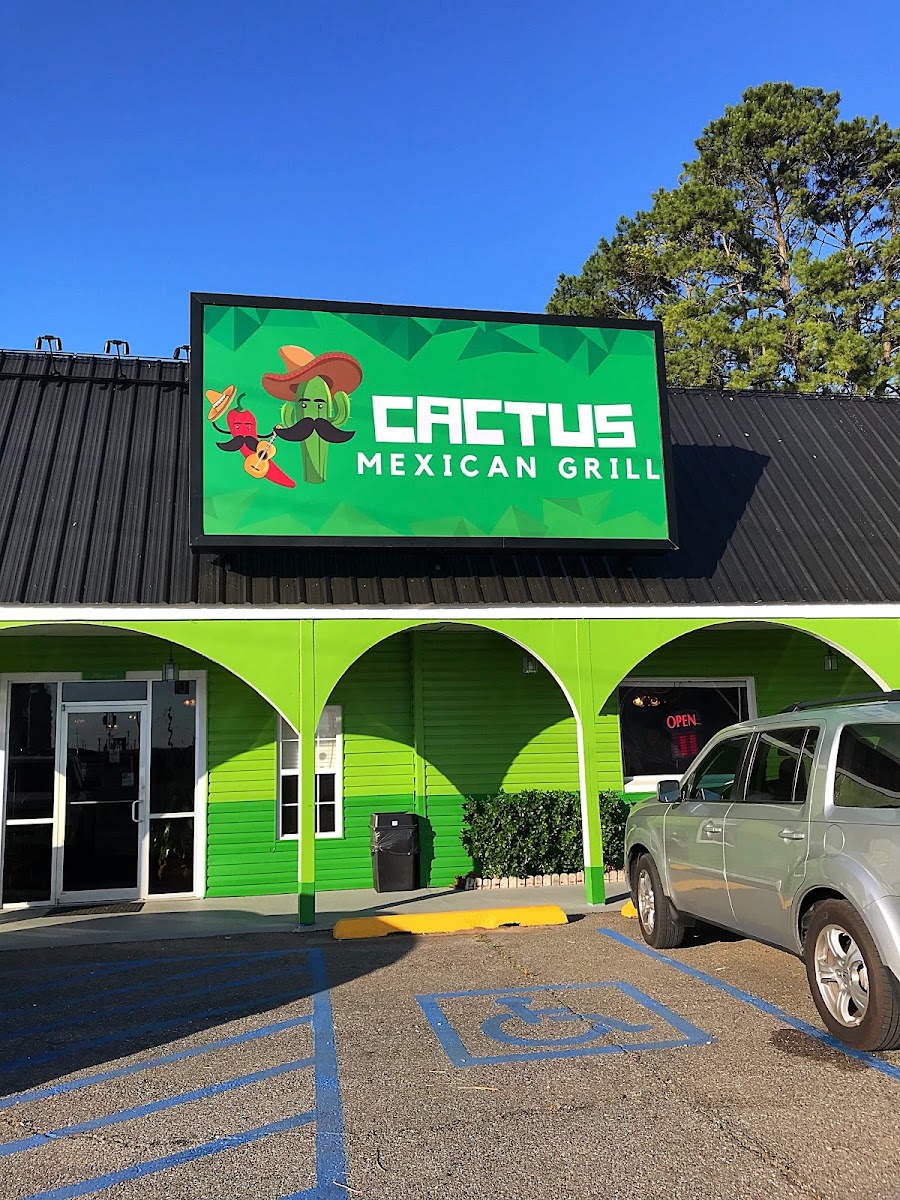 Cactus Mexican Grill