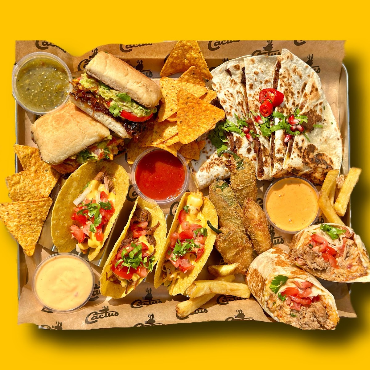 Cactus - Mexican Street Food-3