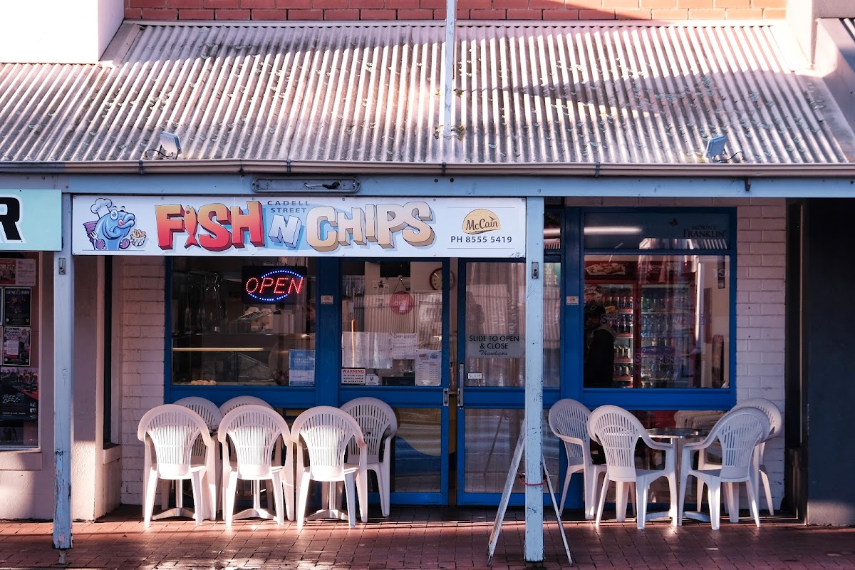 Cadell Street Fish & Chips