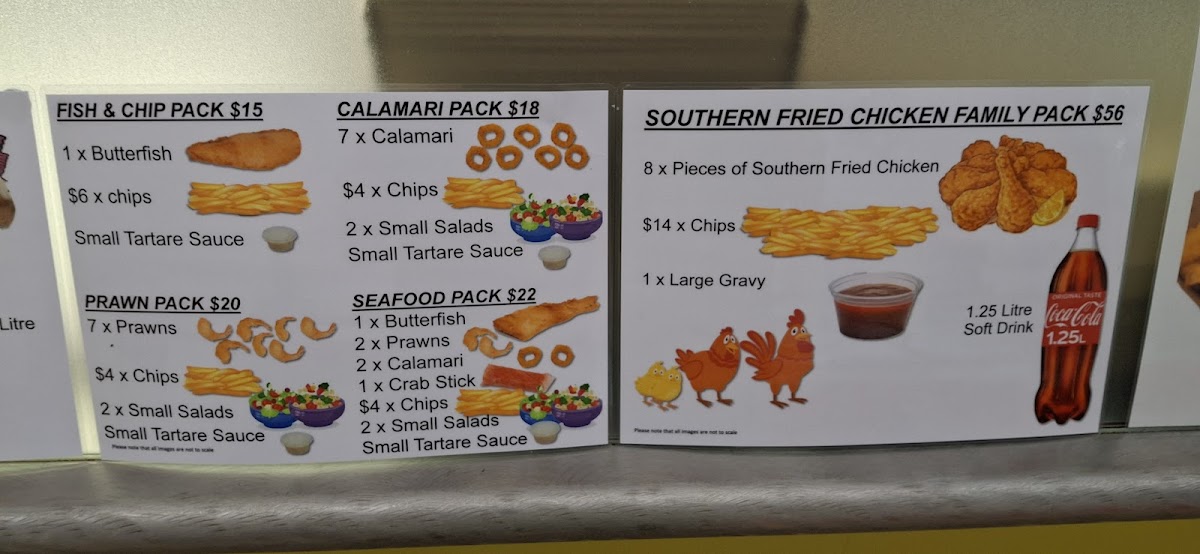 Menu Cadell Street Fish & Chips-2