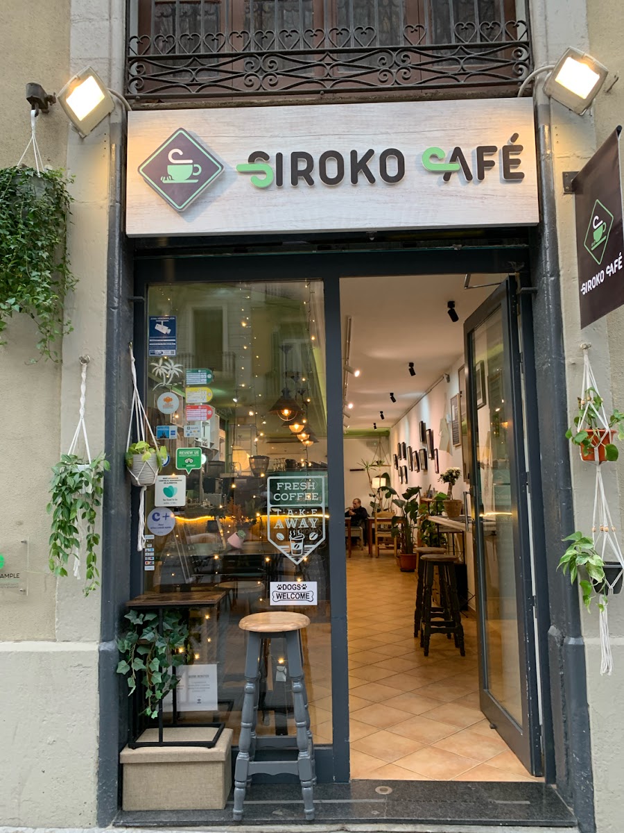 Café | Siroko | Café De Especialidad