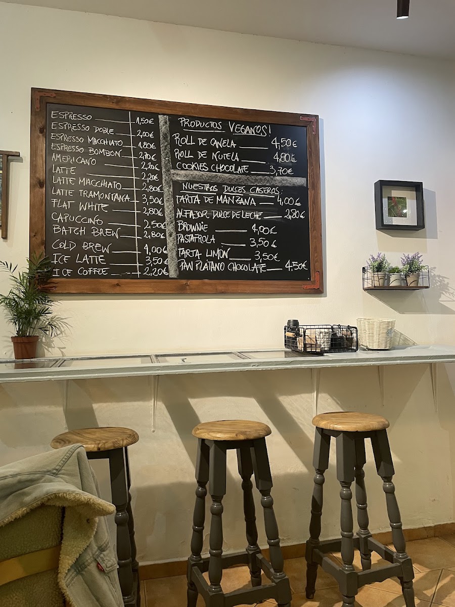 Menu Café | Siroko | Café De Especialidad-5