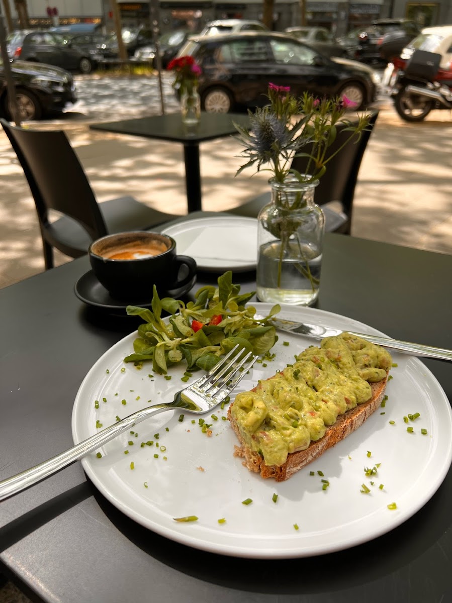Café 1Love4 Ku'damm Coffeeshop-7
