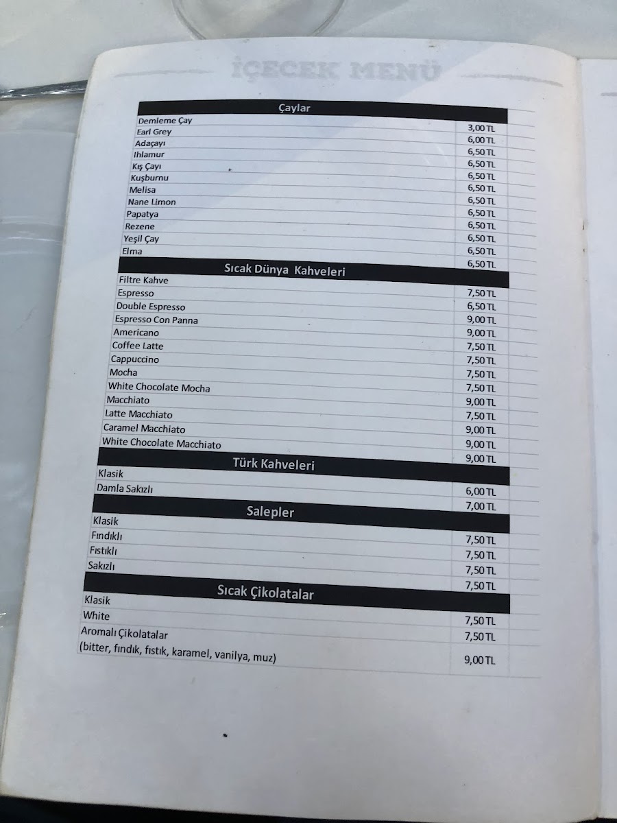 Menu Cafe 236 Serpme Kahvaltı Ve Restoran-6