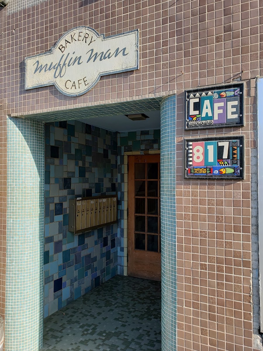 Cafe 817