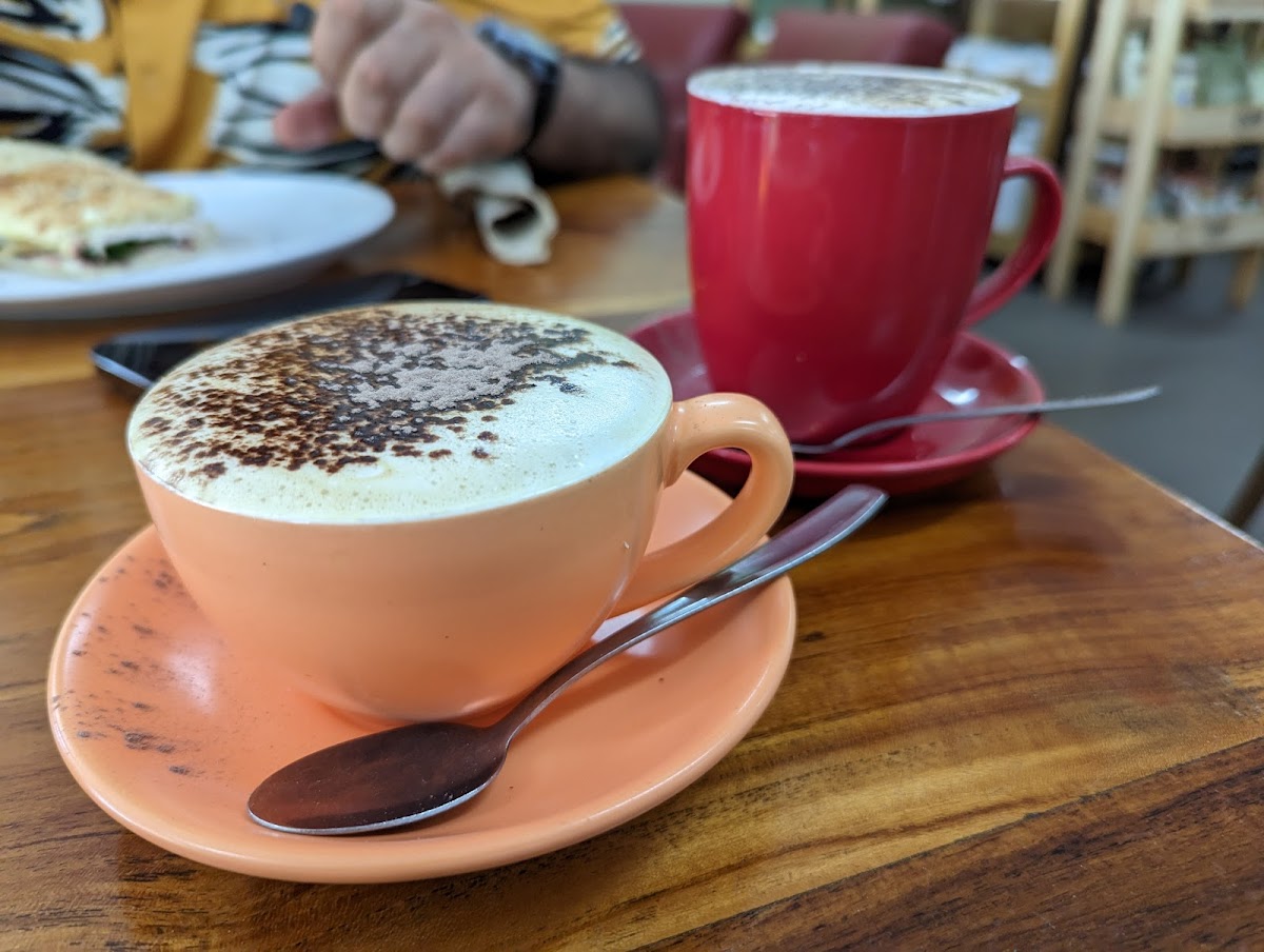Cafe 96-6