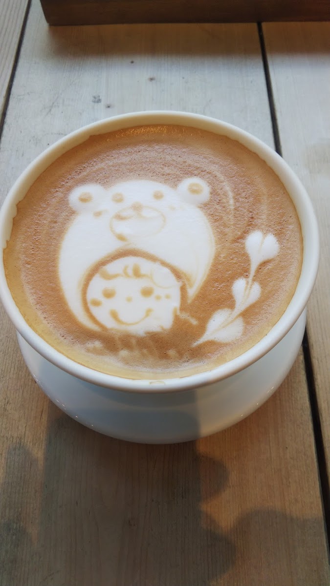 Cafe Accueil Ebisu-7