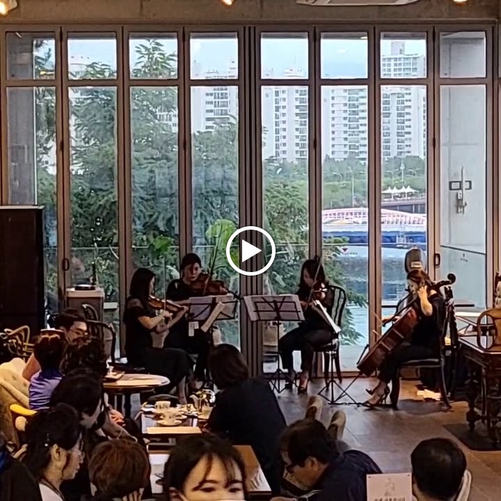 Cafe Afternoon Tea-2