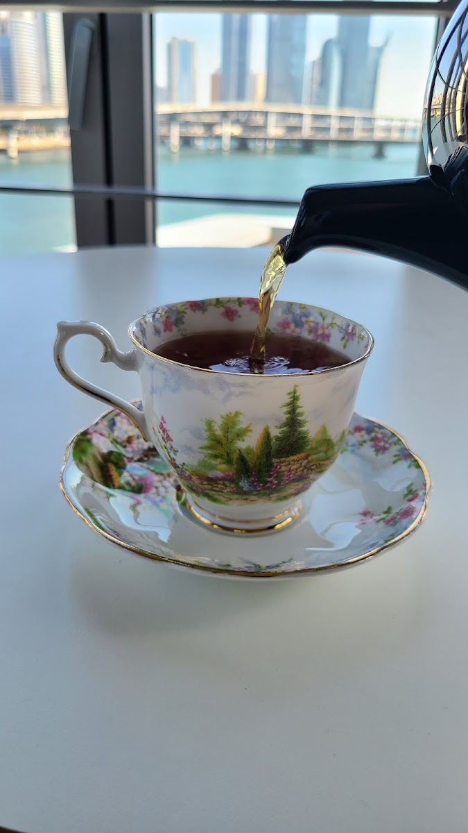 Cafe Afternoon Tea-3