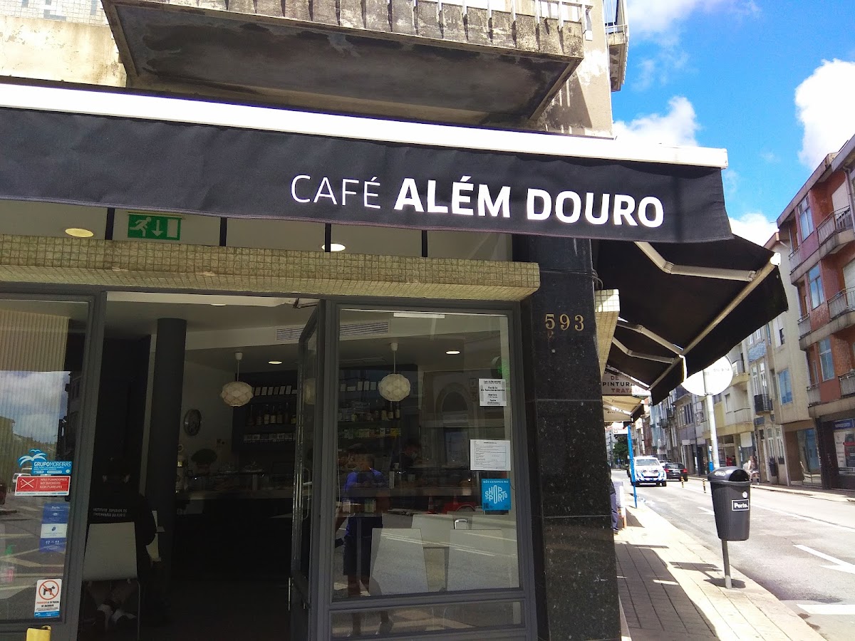 Café Além D'ouro