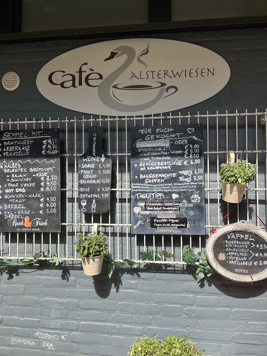 Café Alsterwiesen