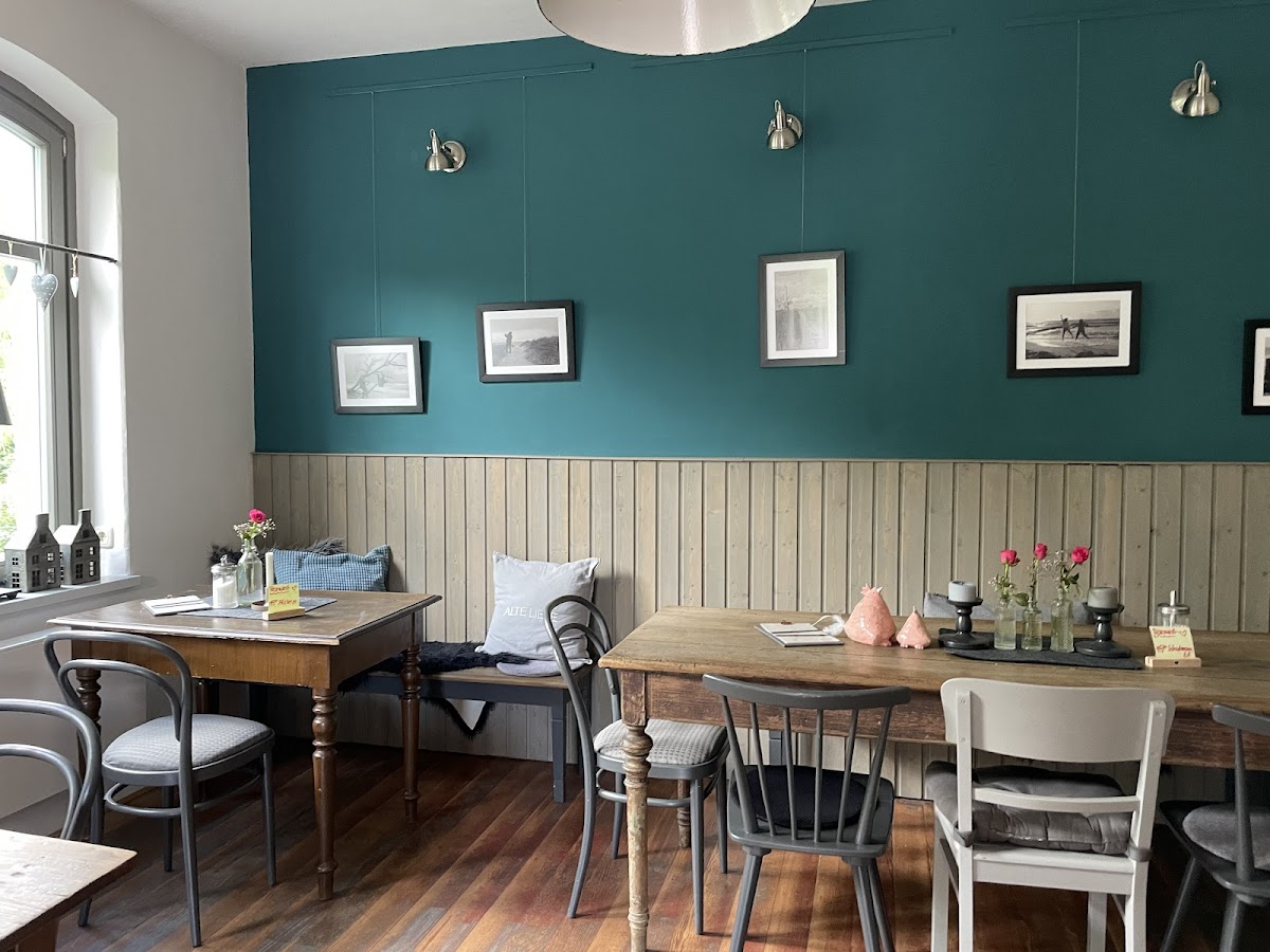 Café Alte Liebe Hölle