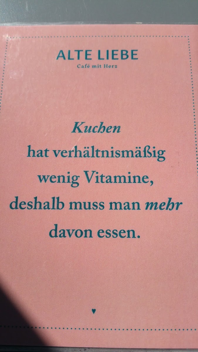 Menu Café Alte Liebe Hölle-10