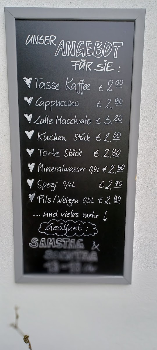 Menu Café Alte Liebe Hölle-6