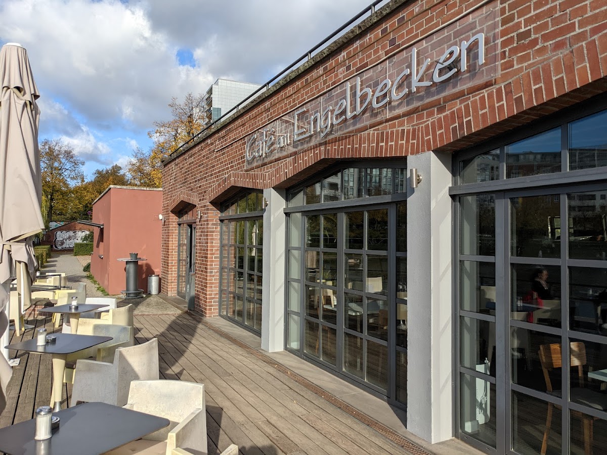 Café Am Engelbecken