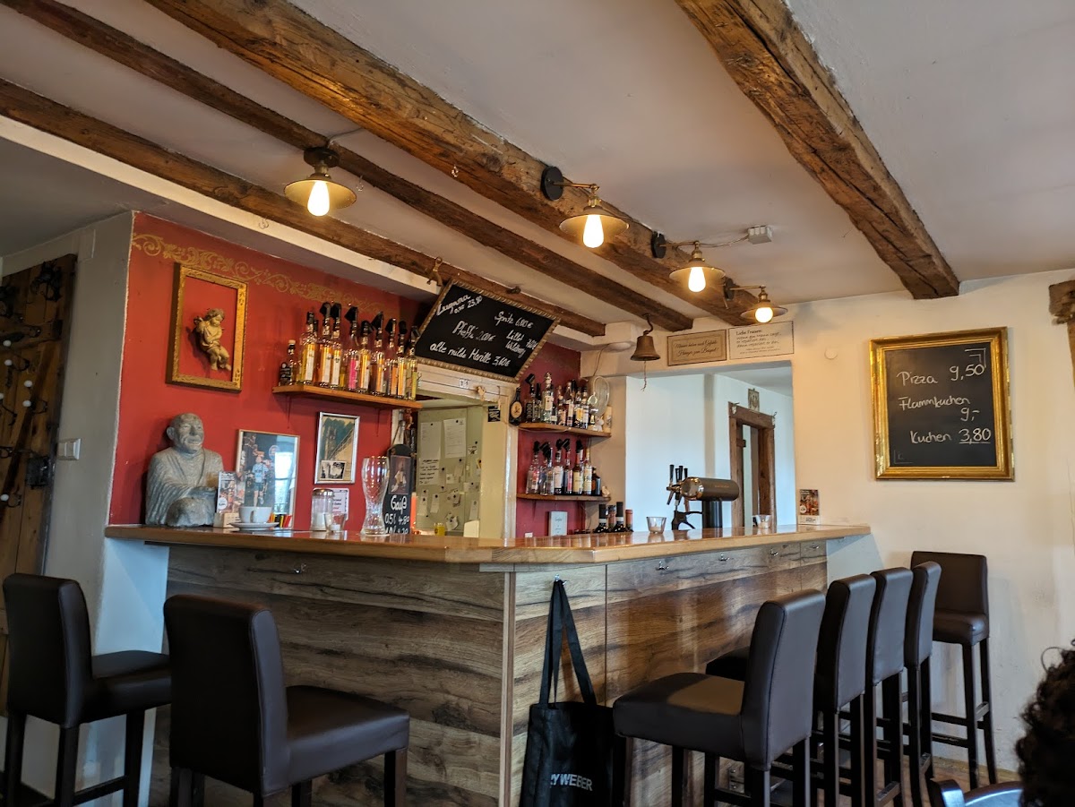 Cafe Am Fünfknopfturm