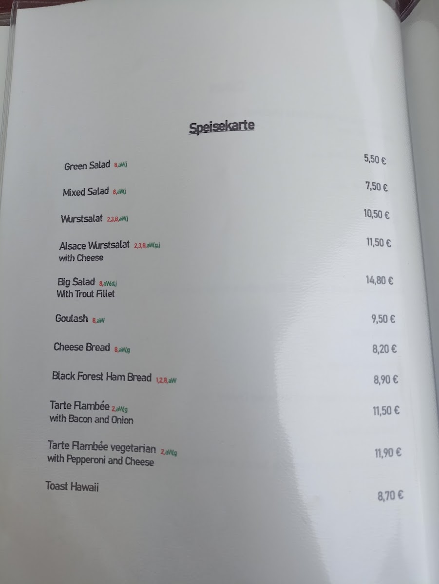 Menu Café Am Kirchplatz-5