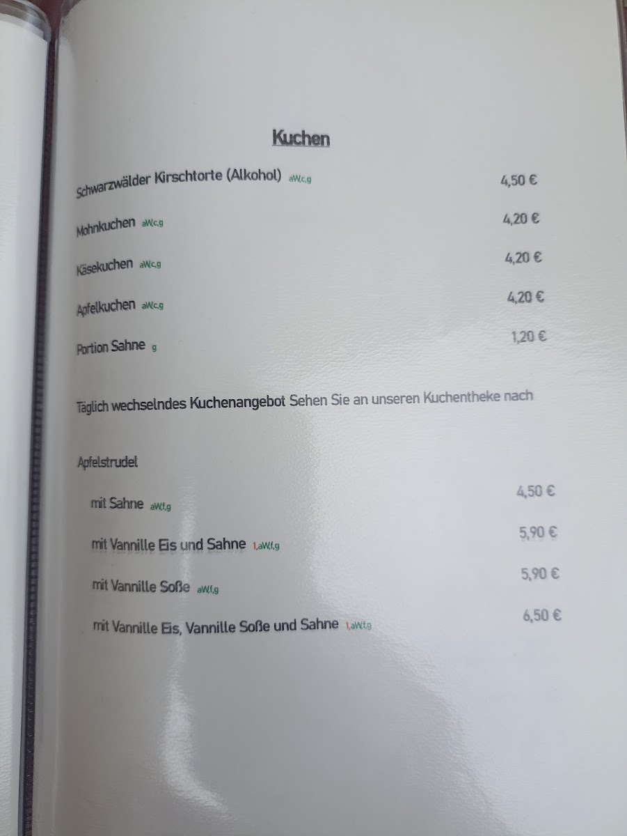 Menu Café Am Kirchplatz-9