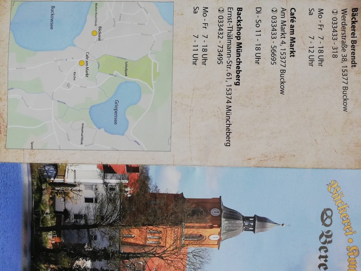 Menu Cafe Am Markt-5