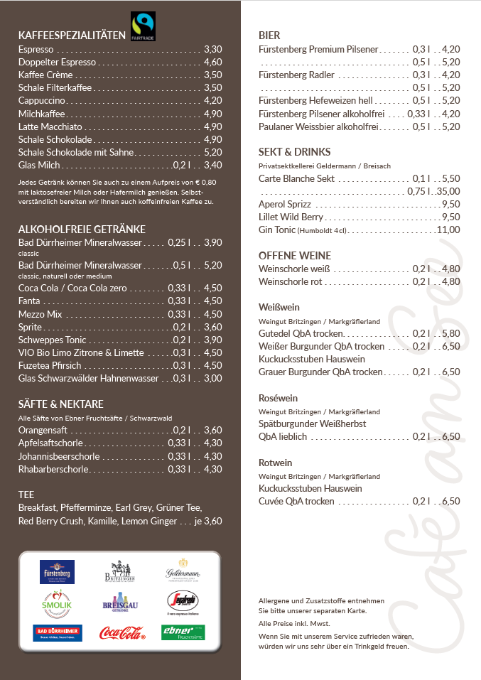 Menu Café Am See-2