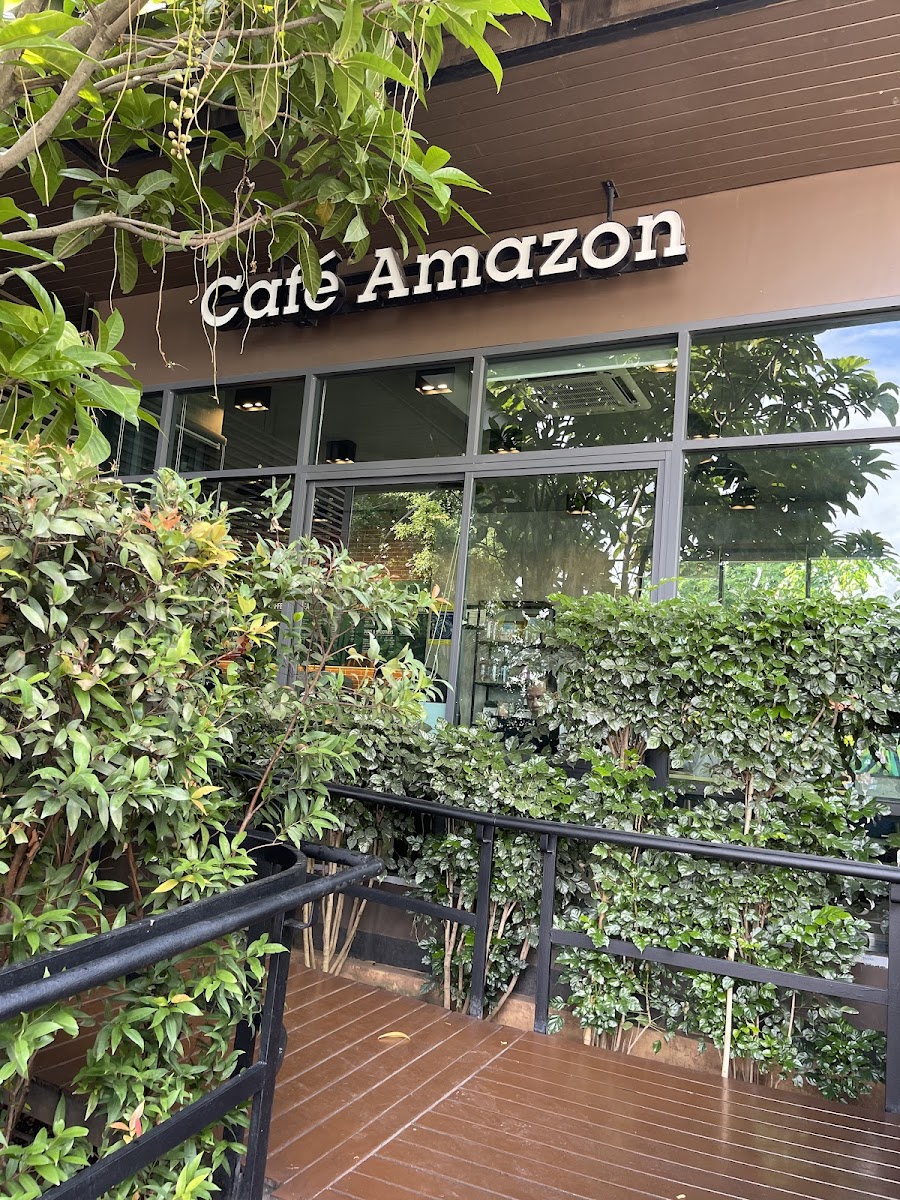 Cafe Amazon Ccv3 New Town