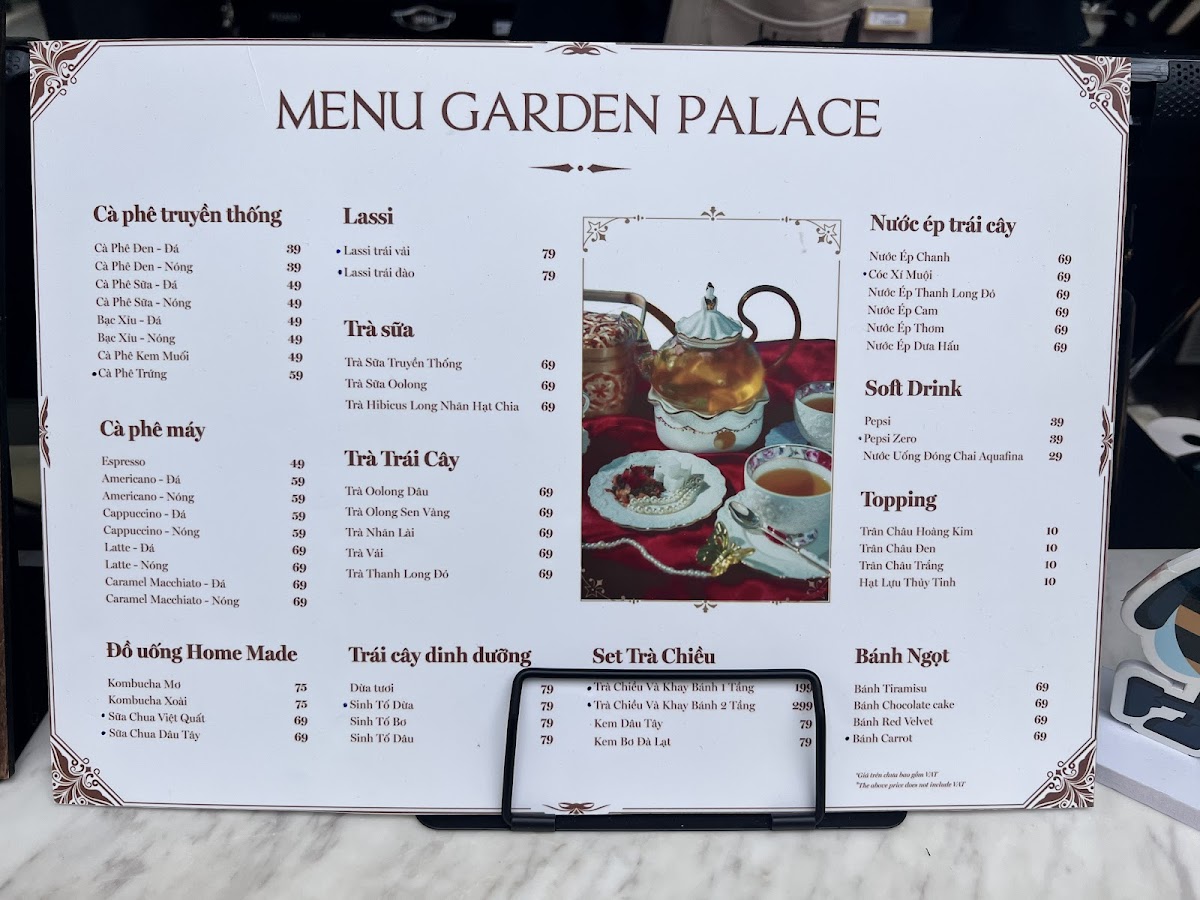 Menu Cafe Aquacity-2