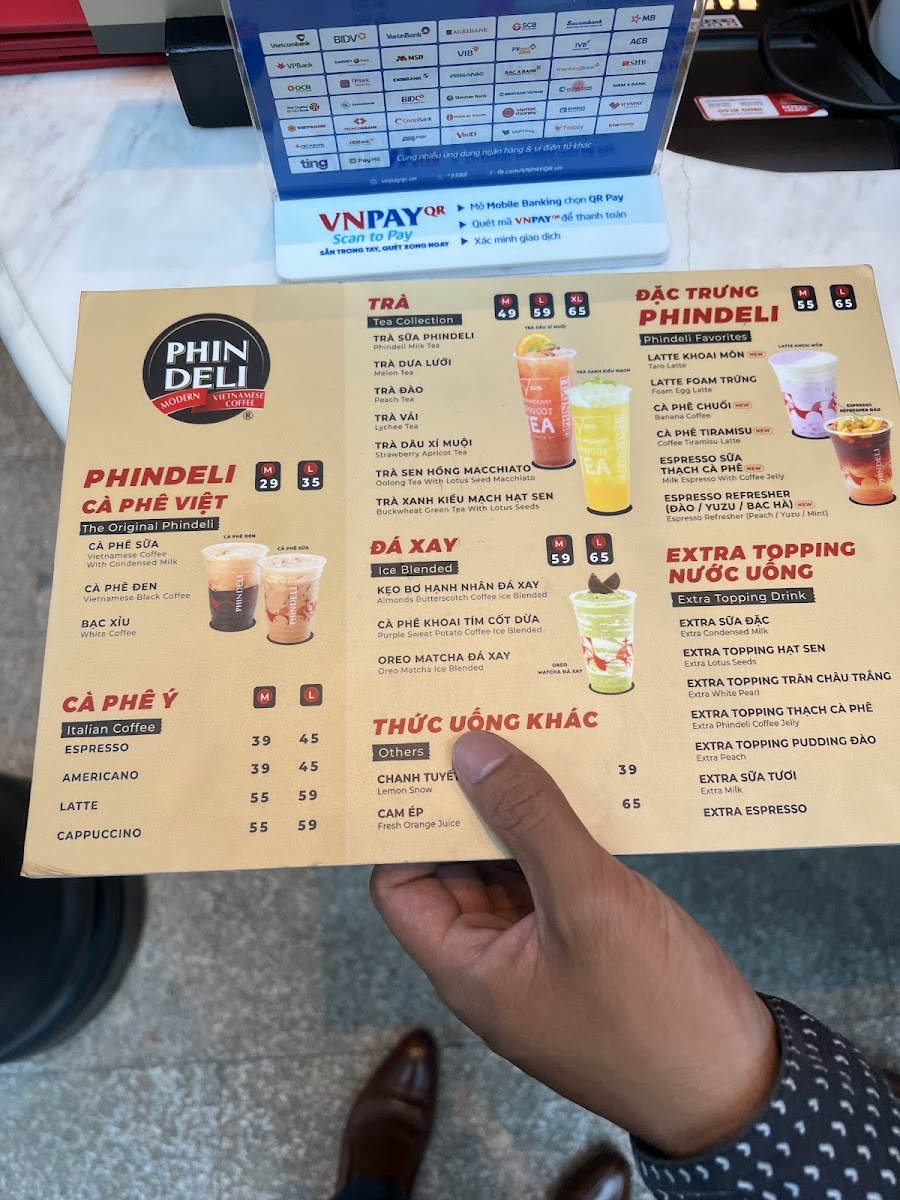 Menu Cafe Aquacity-6