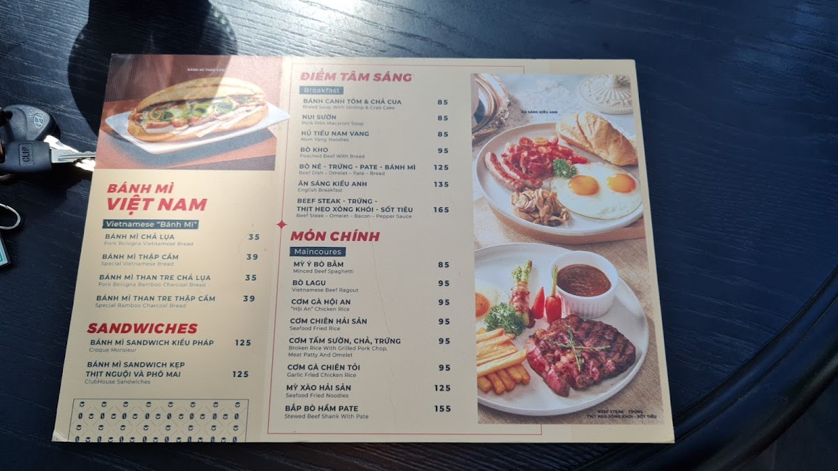 Menu Cafe Aquacity-8