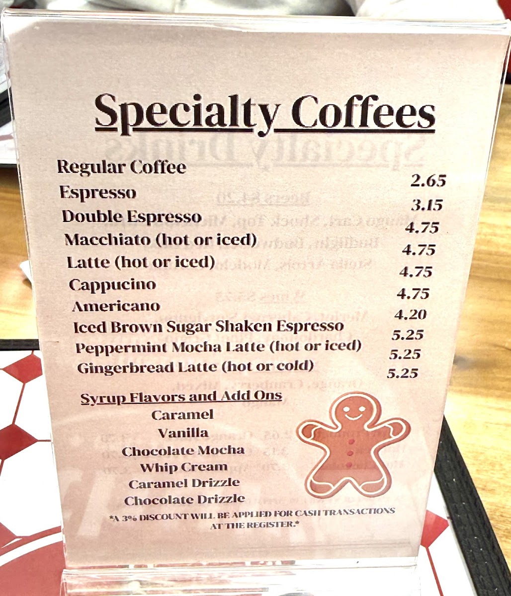 Menu Café Arthur's-2