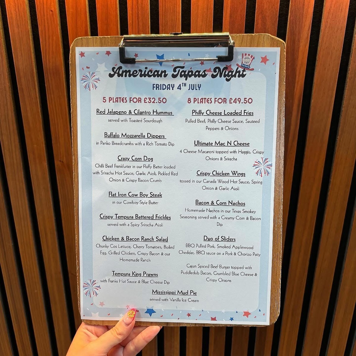 Menu Cafe At Canada Wood-7