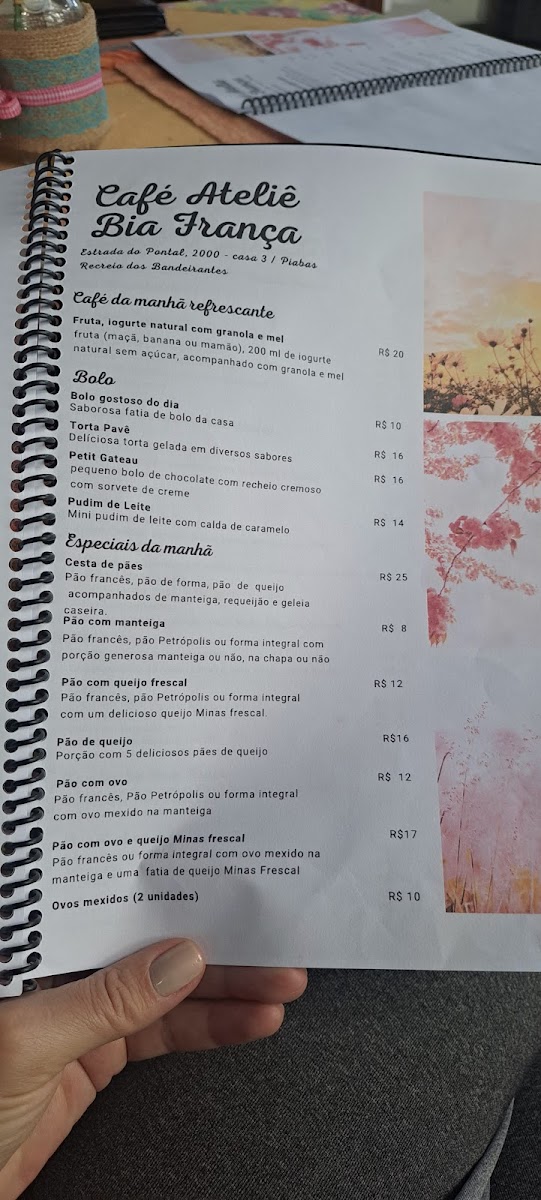 Menu Café Ateliê Bia França-1