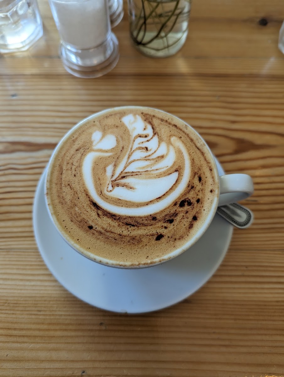 Cafe Au Lait-6