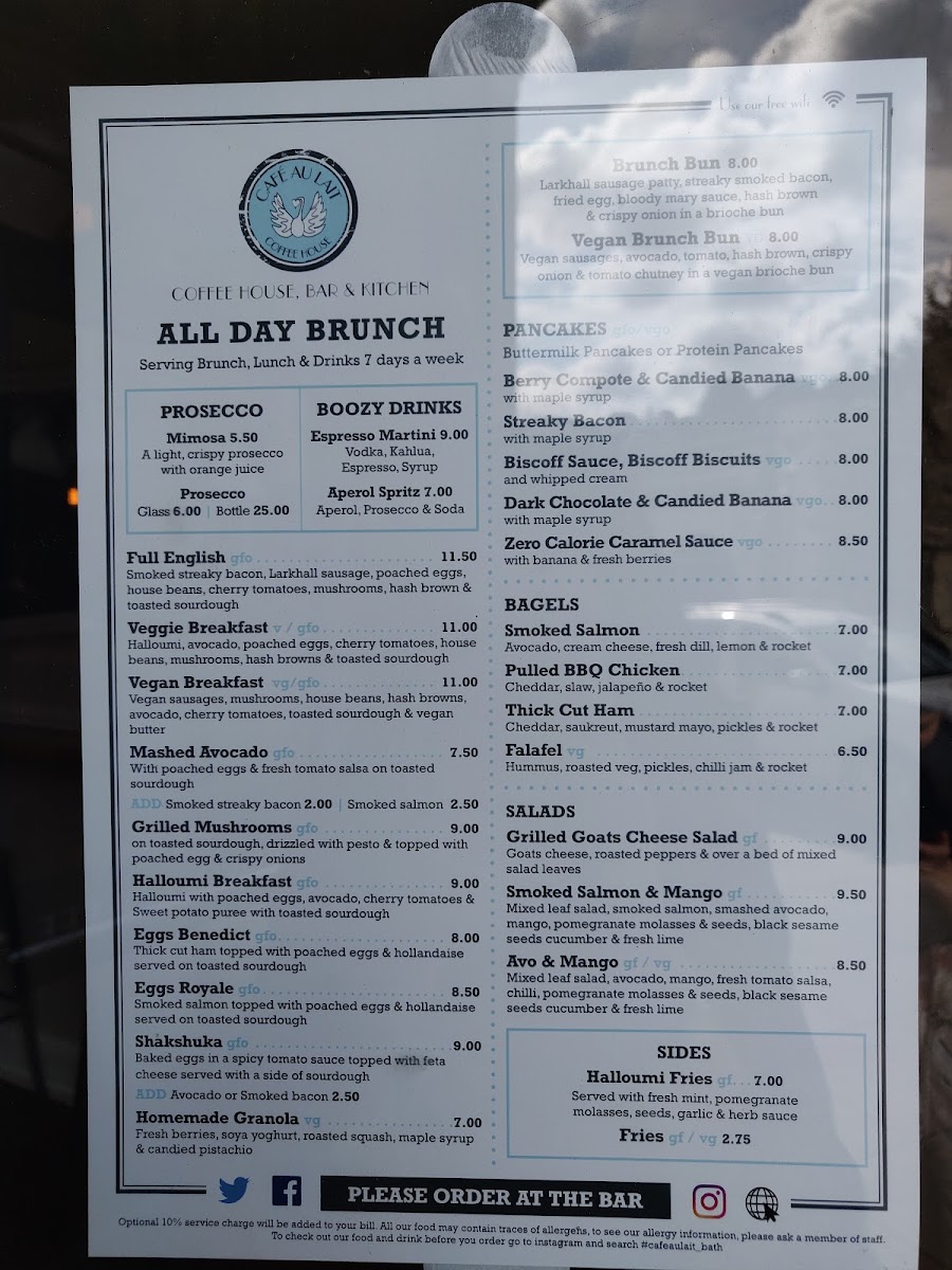 Menu Cafe Au Lait-10