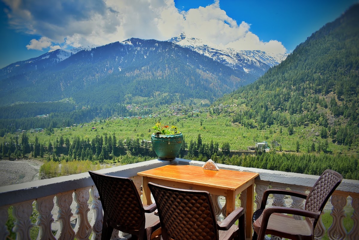 Cafe Babushka